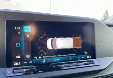 Volkswagen Caddy V Caddy 2.0 TDI 122KM 2025 Volkswagen Caddy Maxi Life 7 osob 2,0 l TDI 122 KM DSG 2.0 Diesel 122KM, zdjęcie 16