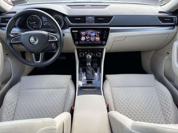 Skoda Superb III Kombi 2.0 TDI 150KM 2018 Skoda Superb Kombi Style 2,0 TDI 150KM DSG FV 23 2.0 Diesel 150KM, zdjęcie 17