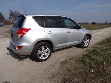 Toyota RAV4 III MPV 2.2 16V D-4D 136KM 2007 TOYOTA RAV-4 2.2 D4D Z NIEMIEC, zdjęcie 5