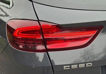 Kia Ceed III Hatchback 1.4 T-GDi 140KM 2020 Kia Ceed 1.4 140KM Navi Climatronic Kamera Led Bezwypadkowy Dla wymagajacy, zdjęcie 26