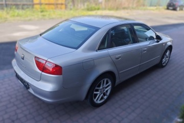 Seat Exeo Sedan 1.8 20v Turbo 150KM 2010 SEAT EXEO 1.8 T 150KM SKÓRA XENON FULL ZAREJESTROWANY W PL, zdjęcie 7