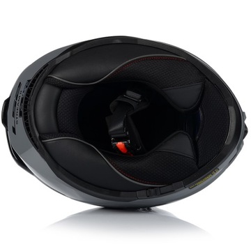 МОТОЦИКЛЬНЫЙ ШЛЕМ LS2 FF808 STREAM II NARDO КЕВЛАРОВАЯ СИСТЕМА PINLOCK + BLEND