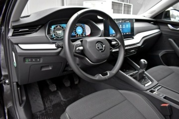 Skoda Octavia IV Scout 1.5 TSI ACT 150KM 2024 Škoda Octavia Skoda Octavia Bezwypadkowy / Salon, zdjęcie 8