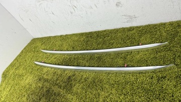 STŘEŠNÍ NOSIČ STŘEŠNÍ LEXUS NX LEVÝ PRAVÝ CHRÓM JEHLA ASO