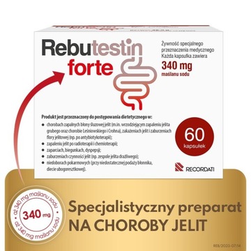 Опровергнуть Forte 60 Caps.
