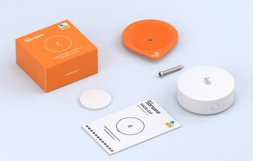 ДАТЧИК SONOFF SMART ТЕМПЕРАТУРА ВЛАЖНОСТЬ ZIGBEE SNZB-02P АККУМУЛЯТОРНАЯ БАТАРЕЯ