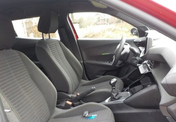 Peugeot 2008 II SUV 1.2 PureTech 100KM 2023 Peugeot 2008 Okazja 1.2 Benzyna 101KM, zdjęcie 24