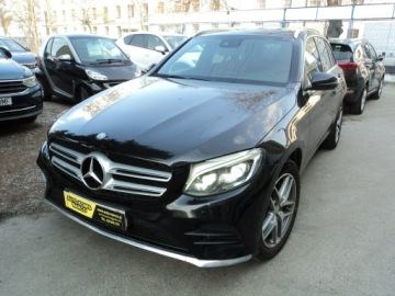Mercedes GLC C253 2016 Mercedes GLC 250 sprzedam ładnego MERCEDESA GLC