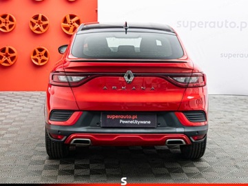 Renault Arkana SUV 1.3 TCe 158KM 2022 RENAULT Arkana 1.3 TCe mHEV R.S. Line EDC Suv 158KM 2022, zdjęcie 4