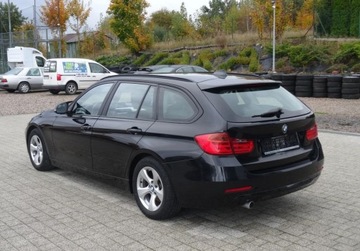 BMW Seria 3 E90-91-92-93 Touring E91 2.0 320d EfficientDynamics 163KM 2013 BMW Seria 3 2.0D 163KM Xenon Navi Bezwypadkowy Super Stan Okazja 2.0, zdjęcie 7