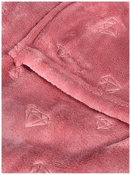 ХАЛАТ ЖЕНСКИЙ ХАЛАТ HENDERSON 41066-39X ГЛЯНЦЕВЫЙ размер XXL