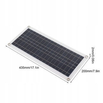 СОЛНЕЧНАЯ ПАНЕЛЬ СОЛНЕЧНАЯ БАТАРЕЯ 30W12V КОНТРОЛЛЕР