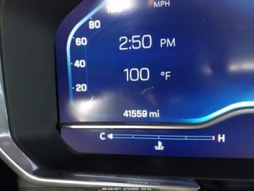 Chevrolet Silverado II 2023 Chevrolet Silverado 1500 Short Bed High Country 2023 3.0l 3.0 Diesel 305KM, zdjęcie 11