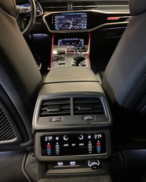 Audi A6 C8 S6 Limousine 3.0 TDI 349KM 2019 Audi S6 Limousine 350 KM Salon Polska ASO R CARS Warszawa 3.0 Diesel 350KM, zdjęcie 21