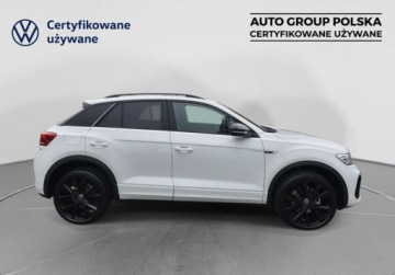 Volkswagen T-Roc I SUV Facelifting 1.5 TSI ACT 150KM 2025 Volkswagen T-Roc R-Line Pakiety, ACC, Kamera, Podgrzewane fotele, Digital, zdjęcie 14