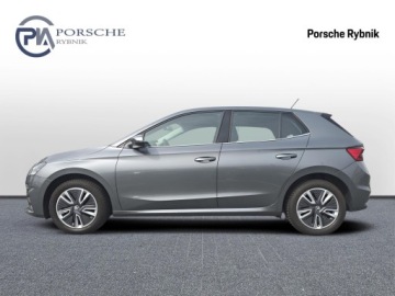 Skoda Fabia IV 1.0 TSI 110KM 2023 Skoda Fabia 1.0 TSI 110KM, ASO,SalonPL, Iwł,Led,Ha, zdjęcie 1