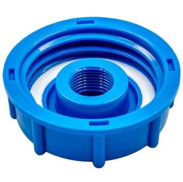 Разъем Соединение Бак Mauser IBC S60x6 1/2