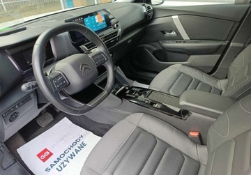 Citroen 2023 Citroen C4X 1.2 Benzyna 130KM AT SalonPLSerwisASOFV23 Gwarancja 1.2, zdjęcie 9