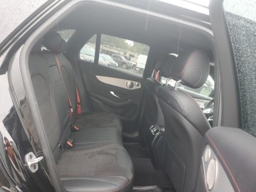 Mercedes GLC C253 2021 Mercedes-Benz GLC AMG 43 4Matic 2021 3.0l 3.0 Benzyna 385KM, zdjęcie 10