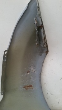 BLATNÍK LEVÝ EZRC CITROEN C2