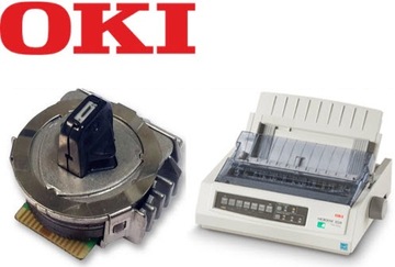 ГОЛОВКА OKI 520 521 590 3321 3320 3390 ОРИГИНАЛ