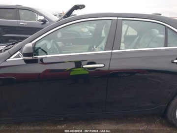 Cadillac 2023 Cadillac Inny CT4 Luxury 2023 2.0l 2.0 Benzyna 237KM, zdjęcie 5