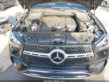 Mercedes GLE V167 SUV Plug-In Facelifting 2.0 400e 381KM 2025 Mercedes-Benz GLE 450e 4matic, 2025r., 4x4, 2.0L 2.0 Hybryda Plug-in 381KM, zdjęcie 11
