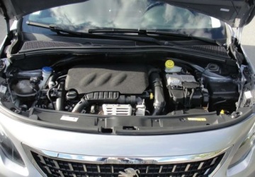 Peugeot 2008 I SUV Facelifting 1.2 PureTech 110KM 2018 Peugeot 2008 Automat Panorama Wersja Crossway 1.2 Benzyna 110KM, zdjęcie 18