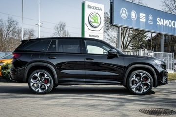 Skoda Kodiaq II 2026 Škoda Kodiaq Skoda Kodiaq RS 2.0 TSI 265 KM DSG, zdjęcie 5