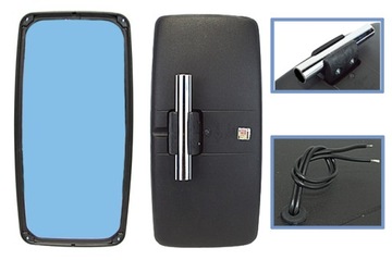 ZRCÁTKO CROSS BAGR TAHAČ BUS NÁKLADNÍ AUTO C40G