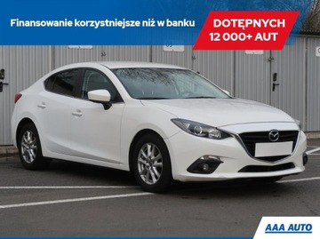 Mazda 3 III Hatchback  2.0 SKYACTIV-G 120KM 2013