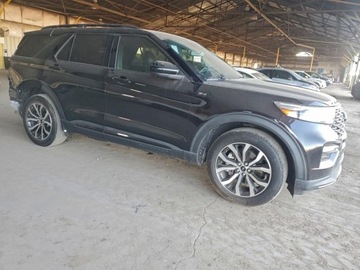 Ford Explorer VI 2022 Ford Explorer St-Line 2022 2.3l 2.3 Benzyna 300KM, zdjęcie 4