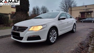 Volkswagen Passat CC 2.0 TDI-CR DPF 170KM 2010