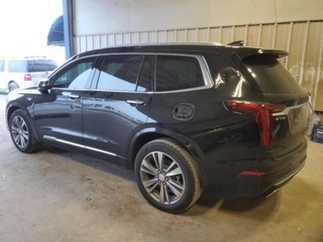 Cadillac 2023 Cadillac XT6 Premium Luxury, 2023r., 3.6L 3.6 Benzyna 310KM, zdjęcie 3