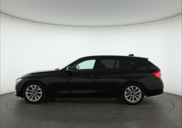 BMW Seria 3 F30-F31-F34 Touring Facelifting 2.0 320i 184KM 2017 BMW 3 320 i xDrive, Salon Polska, 4X4, Automat, zdjęcie 2