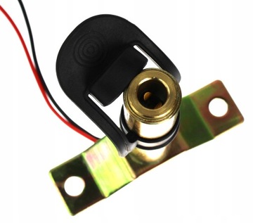 СВЕТОДИОДНАЯ СИГНАЛЬНАЯ ЛАМПА ROAK 12/24V + PIN