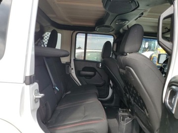 Jeep Wrangler IV 2019 Jeep Wrangler Unlimited Rubicon 2019 2.0l 2.0 Benzyna 270KM, zdjęcie 11