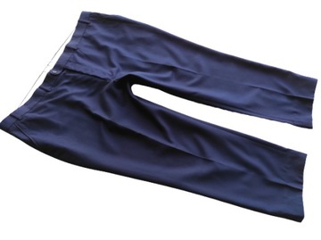 MĘSKIE ELEGANCKIE SPODNIE 58