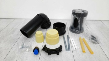 Geberit Duofix - Скрытый монтаж для подвесного унитаза высотой 1,12 м
