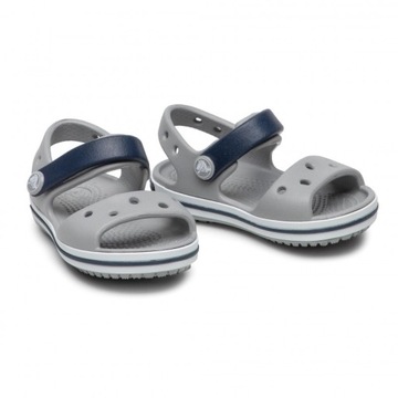 Сандалии CROCS Crocband Kids 12856-01U размер J3