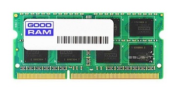 RAM GoodRAM 1GB DDR3 1333MHz GR1333S364L9/1G