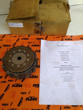 KTM EXC SX Rekluse RFS Sprzęgło