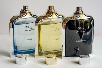МУЖСКИЕ ДУХИ JAGUAR Classic Gold EDT 100мл