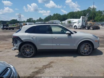 Porsche Cayenne III 2022 Porsche Cayenne Platinum Edition 2022 3.0l 3.0 Benzyna 335KM, zdjęcie 6