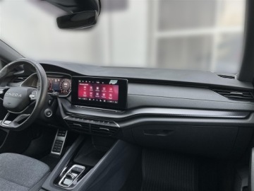 Skoda Octavia IV Liftback 1.5 TSI EVO 150KM 2024 Skoda Octavia 1.5TSI 150KM Sportline DSG | ACC, Pa, zdjęcie 13