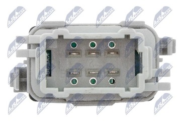 ПЕРЕКЛЮЧАТЕЛЬ ПЕРЕДНЕГО ОКНА P для RENAULT MEGANE II