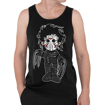 TANK TOP FILMOWE EDWARD