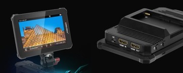 Монитор предварительного просмотра Desview V5