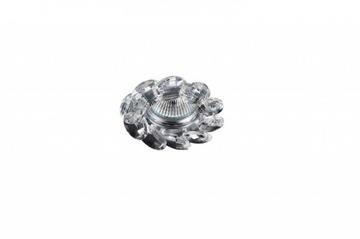 Lampa wpuszczana ERIKA chrome (AZ 2777) - AZZARDO