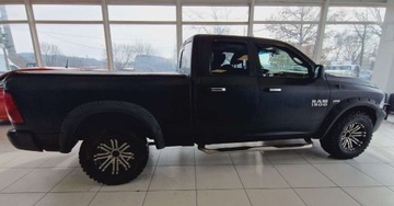 Dodge Ram IV 5.7 V8 390KM 2013 Dodge RAM 5.7 Hemi V8 390km LPG 4x4 Nowe opony 5.7 BenzynaLPG 390KM, zdjęcie 33